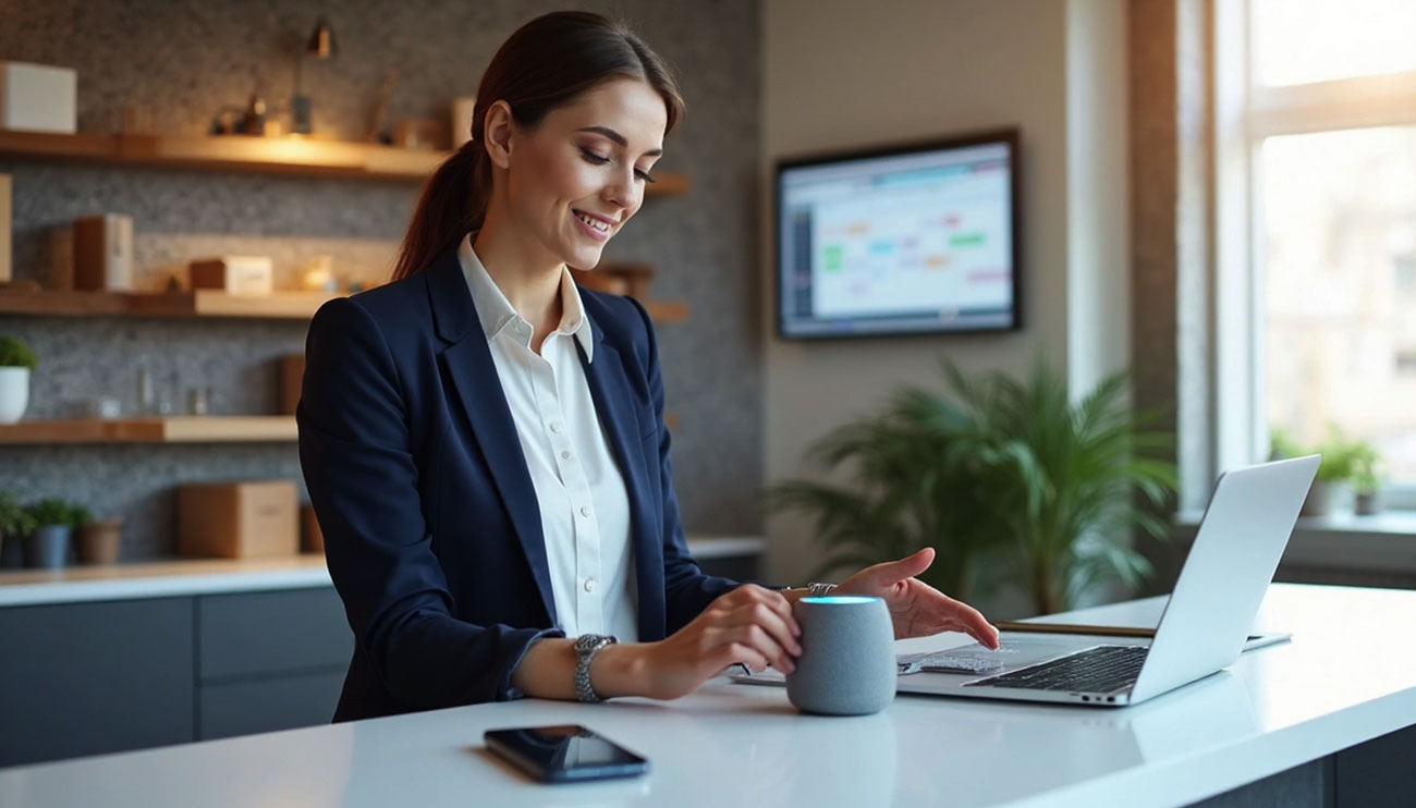 Small Business Voice AI Tools to Powered Automation (2025)