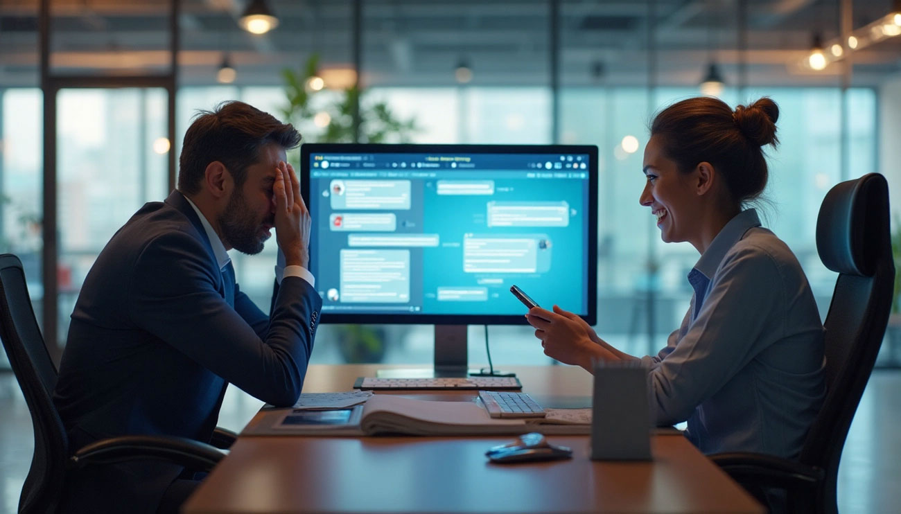 Why Voice AI Makes E-commerce Automation 3X More Effective Than Chatbots - Voxxio.ai